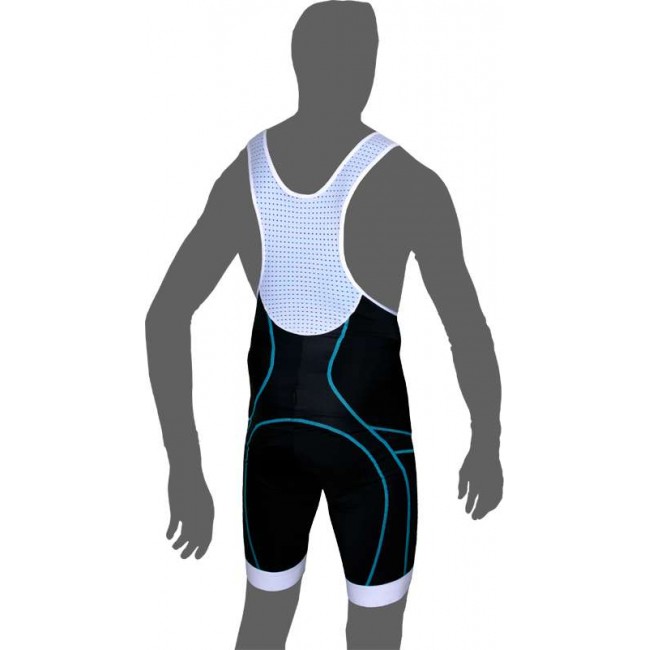 E14 ALUNZIO Trägerhose kurz schwarz E14 ALUNZIO Trägerhose kurz schwarz