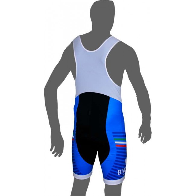 E14 KOZAN Trägerhose kurz blau E14 KOZAN Trägerhose kurz blau