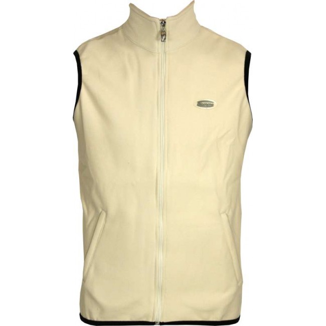 Radsport / Freizeit Weste beige