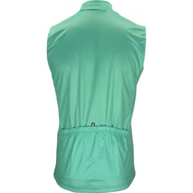 MORENO Radtrikot ärmellos celeste MORENO Radtrikot ärmellos celeste