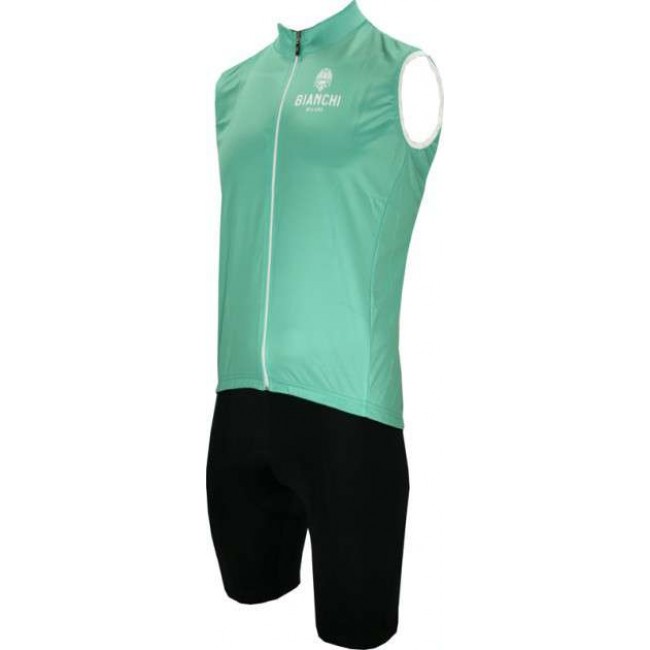 MORENO Radtrikot ärmellos celeste MORENO Radtrikot ärmellos celeste