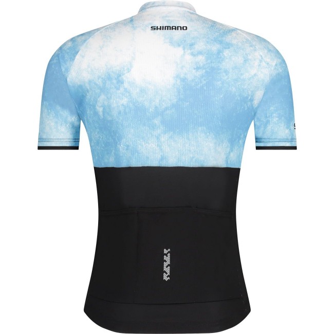 Cannondale FACTORY RACING 2022 Limited Edition Radtrikot kurzarm schwarz/blau-Radsport-Profi-Team Cannondale FACTORY RACING 2022 Limited Edition Radtrikot kurzarm schwarz/blau-Radsport-Profi-Team