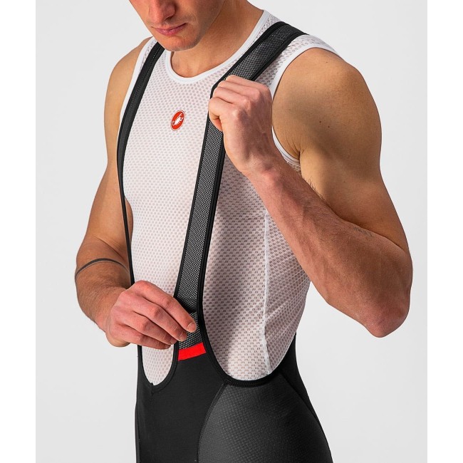 SCORPIONE 3+COMPETIZIONE KIT Radsport-Set (Kurzarmtrikot+Trägerhose) neon-gelbgrün/schwarz SCORPIONE 3+COMPETIZIONE KIT Radsport-Set (Kurzarmtrikot+Trägerhose) neon-gelbgrün/schwarz