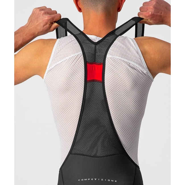 SCORPIONE 3+COMPETIZIONE KIT Radsport-Set (Kurzarmtrikot+Trägerhose) neon-gelbgrün/schwarz SCORPIONE 3+COMPETIZIONE KIT Radsport-Set (Kurzarmtrikot+Trägerhose) neon-gelbgrün/schwarz