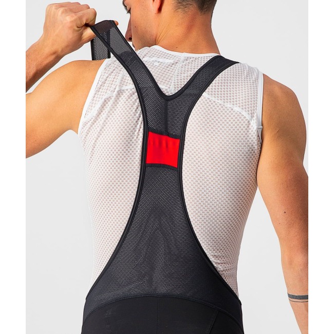 ENDURANCE 3 Trägerhose kurz schwarz ENDURANCE 3 Trägerhose kurz schwarz