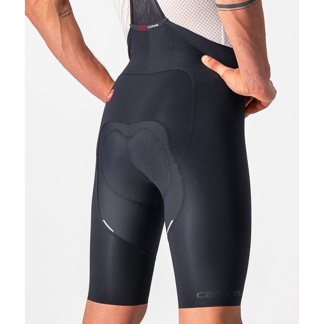 FREE AERO RC BIBSHORT Trägerhose kurz schwarz FREE AERO RC BIBSHORT Trägerhose kurz schwarz