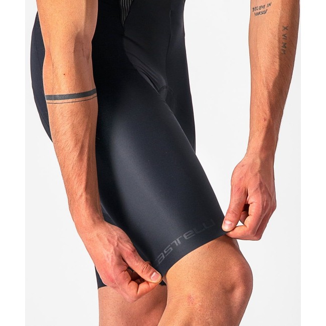 FREE AERO RC BIBSHORT Trägerhose kurz schwarz FREE AERO RC BIBSHORT Trägerhose kurz schwarz