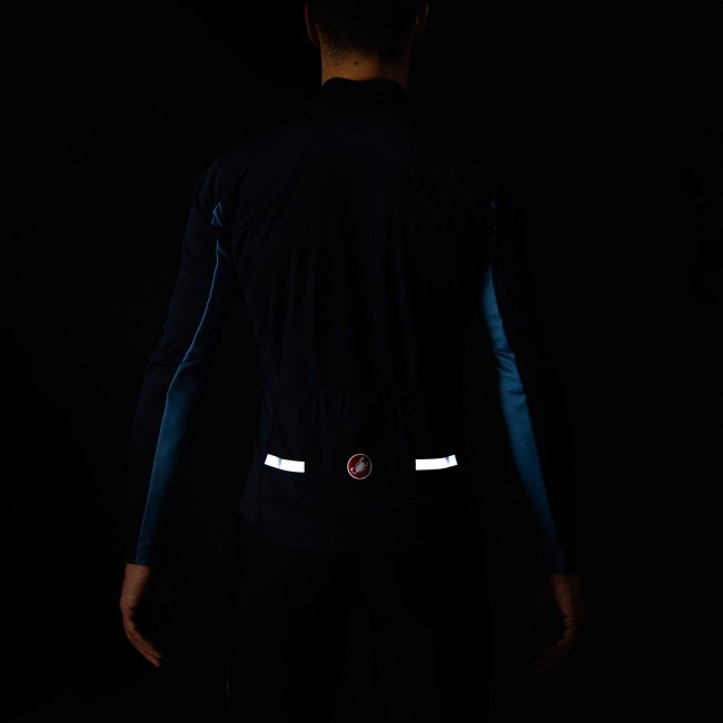 MORTIROLO 6S Fahrrad Winterjacke dunkelgrau MORTIROLO 6S Fahrrad Winterjacke dunkelgrau