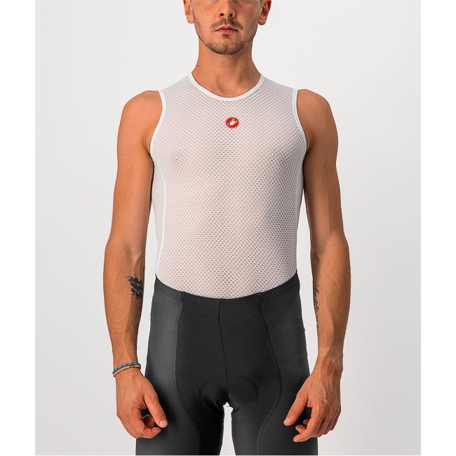 PRO ISSUE Funktionsunterhemd ärmellos weiß PRO ISSUE Funktionsunterhemd ärmellos weiß