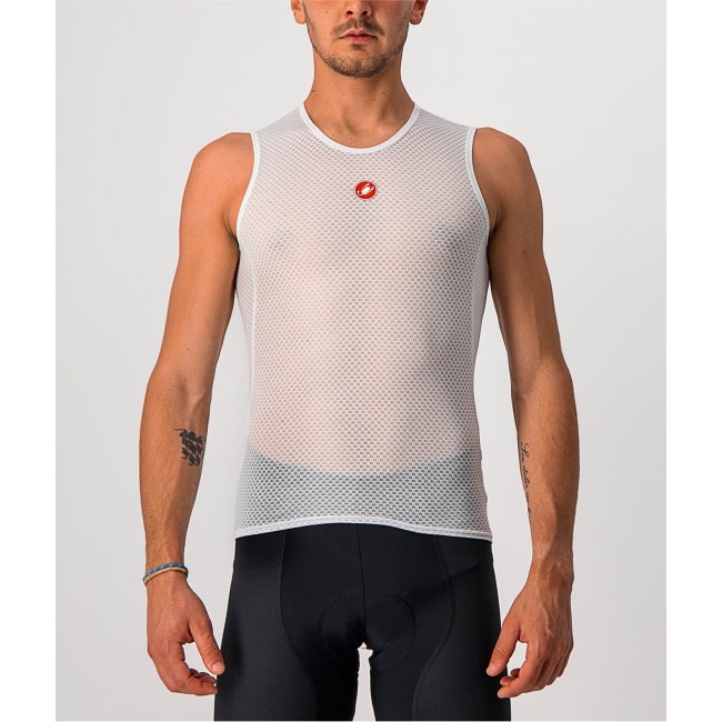 PRO ISSUE Funktionsunterhemd ärmellos weiß PRO ISSUE Funktionsunterhemd ärmellos weiß