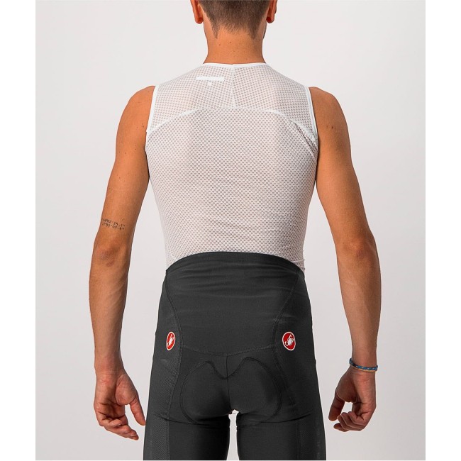 PRO ISSUE Funktionsunterhemd ärmellos weiß PRO ISSUE Funktionsunterhemd ärmellos weiß