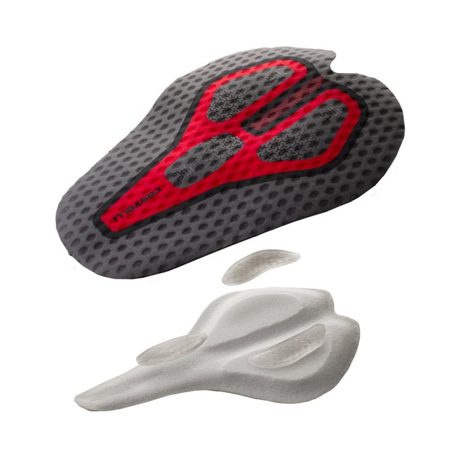 FREE AERO RC BIBSHORT Trägerhose kurz schwarz FREE AERO RC BIBSHORT Trägerhose kurz schwarz