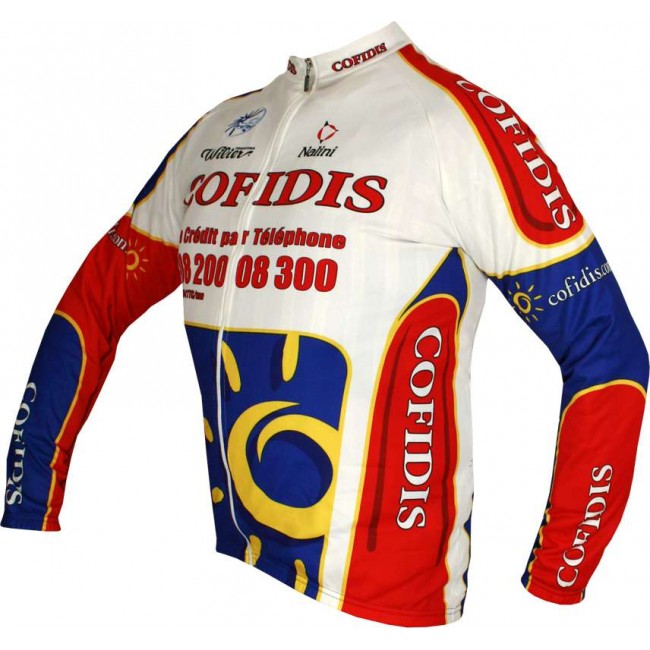 Cofidis 2006 kurze Trägerhose Cofidis 2006 kurze Trägerhose