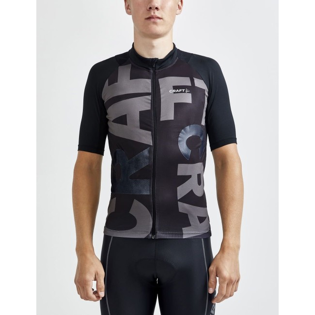 ADV Endurance Lumen Radtrikot kurzarm schwarz ADV Endurance Lumen Radtrikot kurzarm schwarz