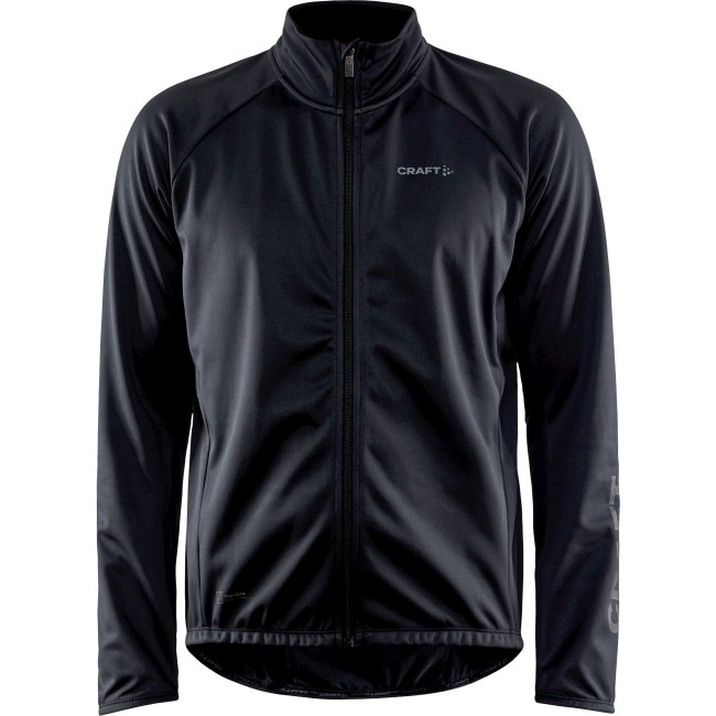 CORE BIKE SUBZ JACKET Fahrrad Winterjacke schwarz