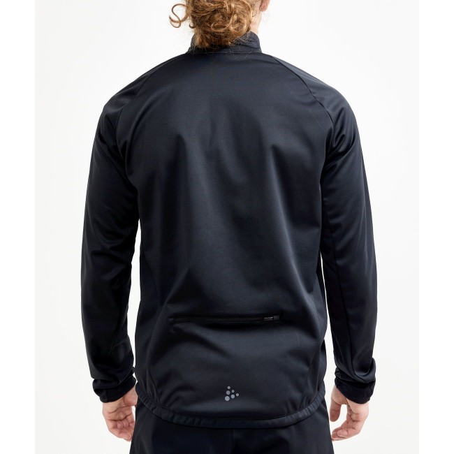 CORE BIKE SUBZ JACKET Fahrrad Winterjacke schwarz CORE BIKE SUBZ JACKET Fahrrad Winterjacke schwarz