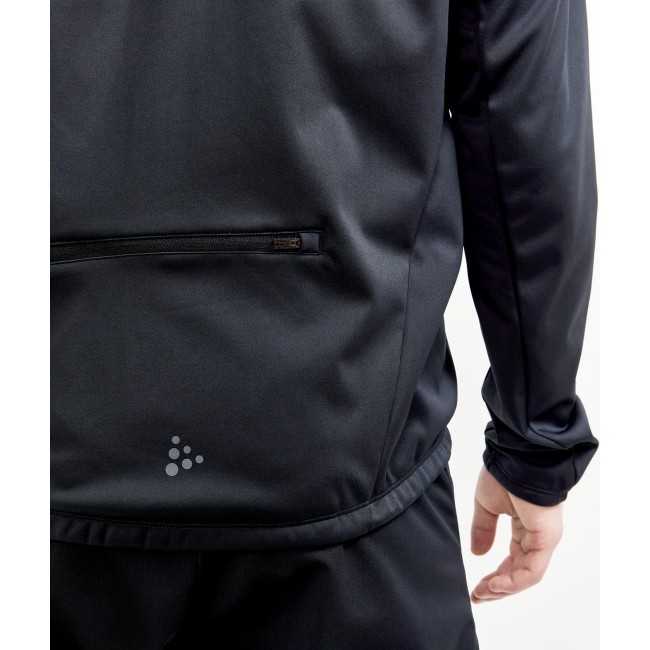 CORE BIKE SUBZ JACKET Fahrrad Winterjacke schwarz CORE BIKE SUBZ JACKET Fahrrad Winterjacke schwarz