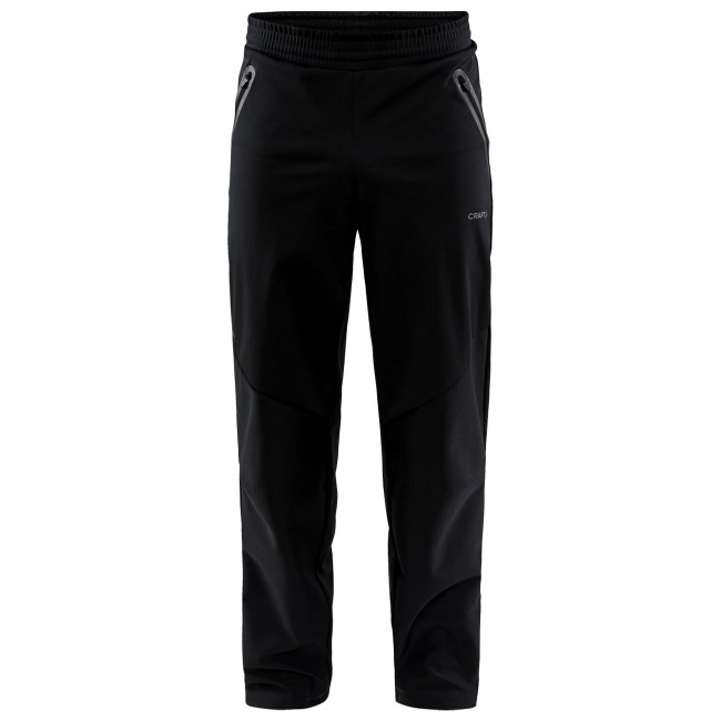 Core Ride Subz Pants Fahrrad Regenhose lang schwarz