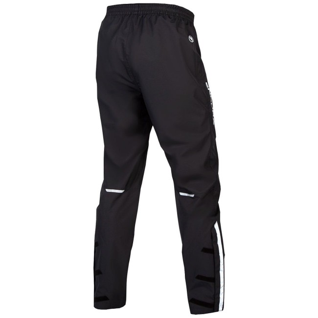 HUMMVEE TRANSIT Fahrrad Regenhose lang schwarz HUMMVEE TRANSIT Fahrrad Regenhose lang schwarz