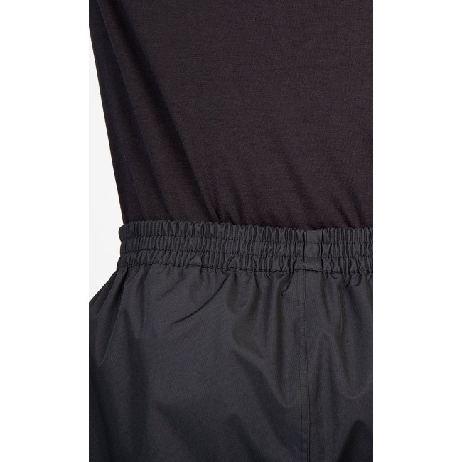 HUMMVEE TRANSIT Fahrrad Regenhose lang schwarz HUMMVEE TRANSIT Fahrrad Regenhose lang schwarz