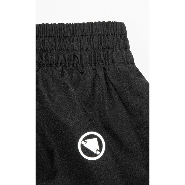 HUMMVEE TRANSIT Fahrrad Regenhose lang schwarz HUMMVEE TRANSIT Fahrrad Regenhose lang schwarz