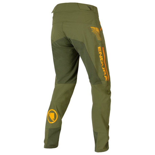 SINGLETRACK TROUSER II Radhose lang olivgrün SINGLETRACK TROUSER II Radhose lang olivgrün