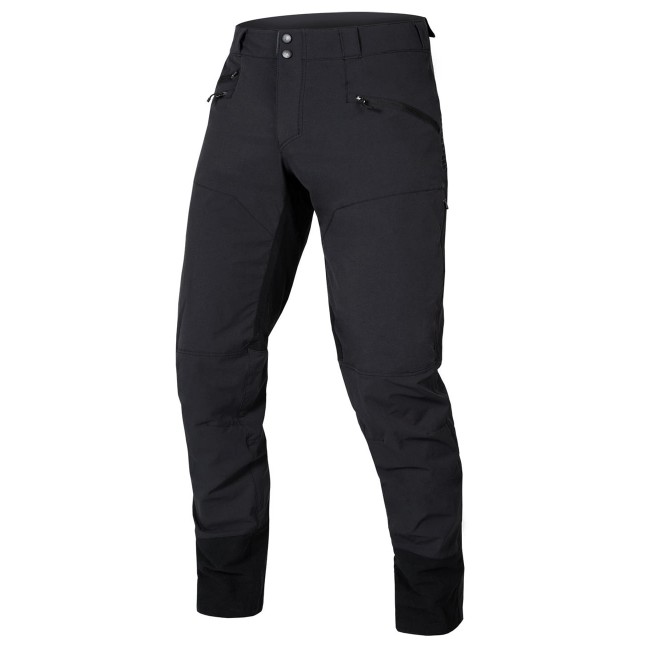 SINGLETRACK TROUSER II Radhose lang schwarz