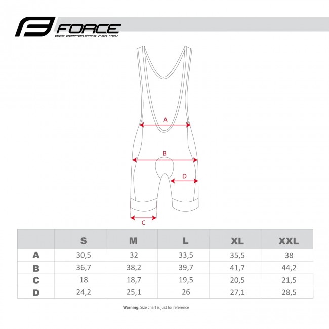 DASH Trägerhose kurz schwarz/blau DASH Trägerhose kurz schwarz/blau