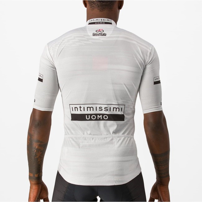 Giro d'Italia 2023 MAGLIA BIANCO Set (Radtrikot+Trägerhose) Giro d'Italia 2023 MAGLIA BIANCO Set (Radtrikot+Trägerhose)
