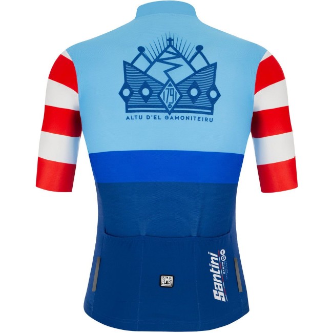 La Vuelta 2021-Altu d'el Gamoniteiru Etappe-Radtrikot kurzarm La Vuelta 2021-Altu d'el Gamoniteiru Etappe-Radtrikot kurzarm