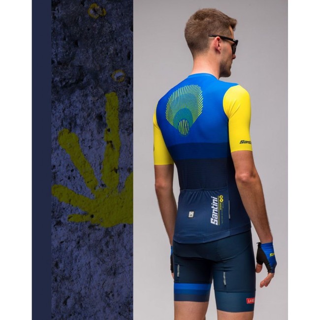 La Vuelta 2021-GALICIA Etappe-Radtrikot kurzarm La Vuelta 2021-GALICIA Etappe-Radtrikot kurzarm