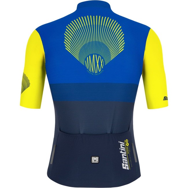 La Vuelta 2021-GALICIA Etappe-Radtrikot kurzarm La Vuelta 2021-GALICIA Etappe-Radtrikot kurzarm