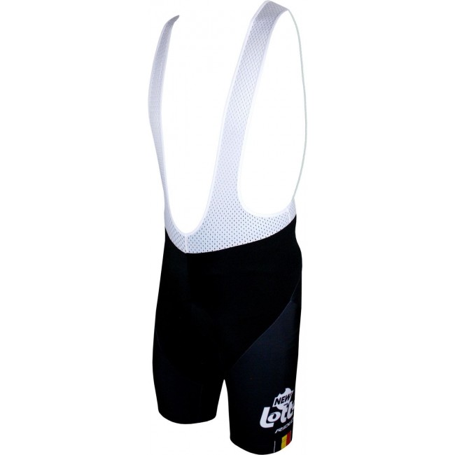 LOTTO SOUDAL 2018 Tour Edition Trägerhose-Radsport-Profi-Team