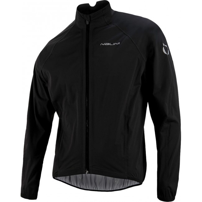 ACQUA JKT 2.0 Fahrrad Regenjacke schwarz