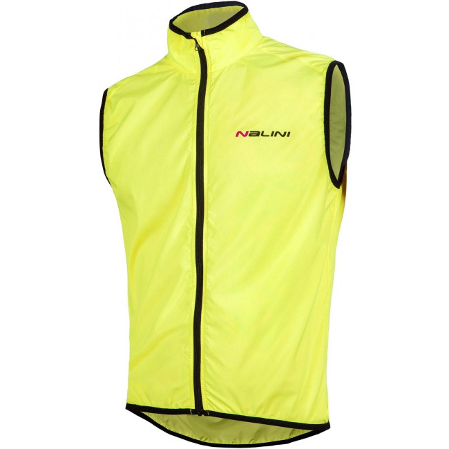 ARIETTA Fahrradweste neongelb