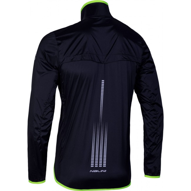 BRIZA JACKET Fahrrad Windjacke schwarz BRIZA JACKET Fahrrad Windjacke schwarz