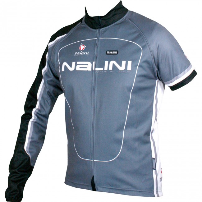 Classic SMALTITE Radsport-Kombi-Jacke grau