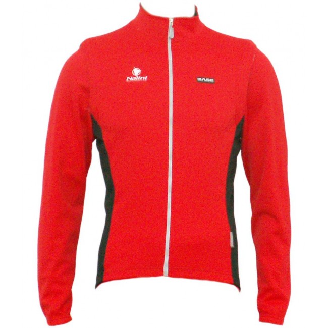 Base Radsport Jacke/Weste CORNALINA rot