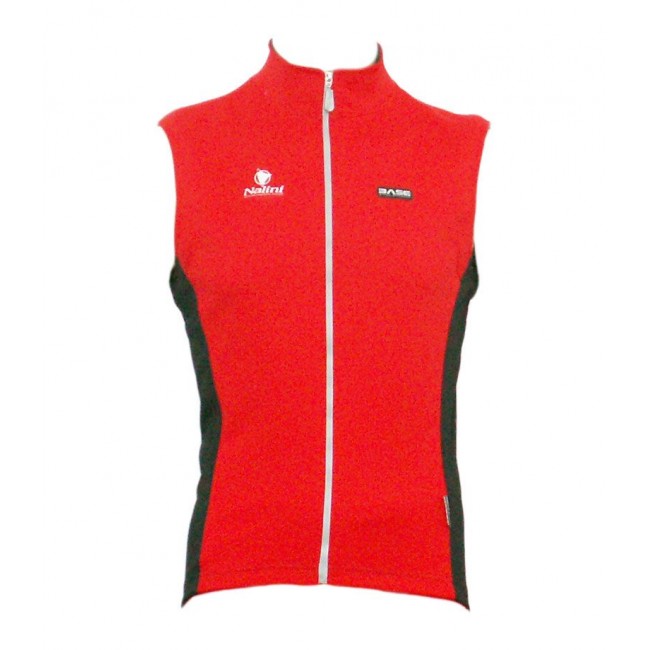 Base Radsport Jacke/Weste CORNALINA rot Base Radsport Jacke/Weste CORNALINA rot