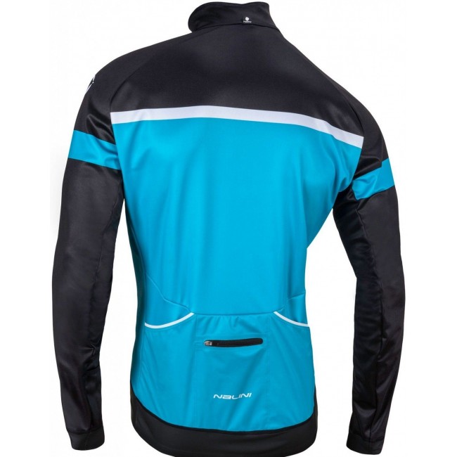 CANOPO Fahrrad Winterjacke blau CANOPO Fahrrad Winterjacke blau