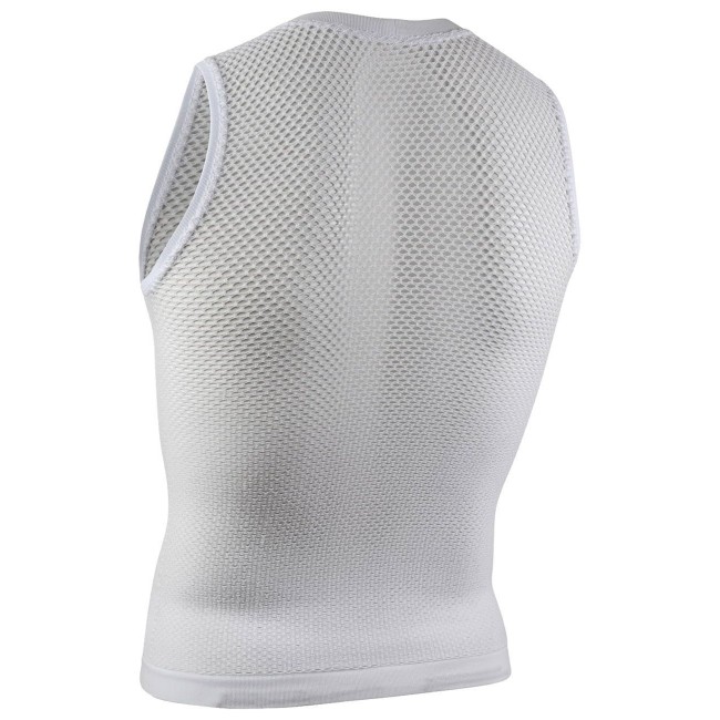 MANGO Funktionsunterhemd ärmellos weiß MANGO Funktionsunterhemd ärmellos weiß