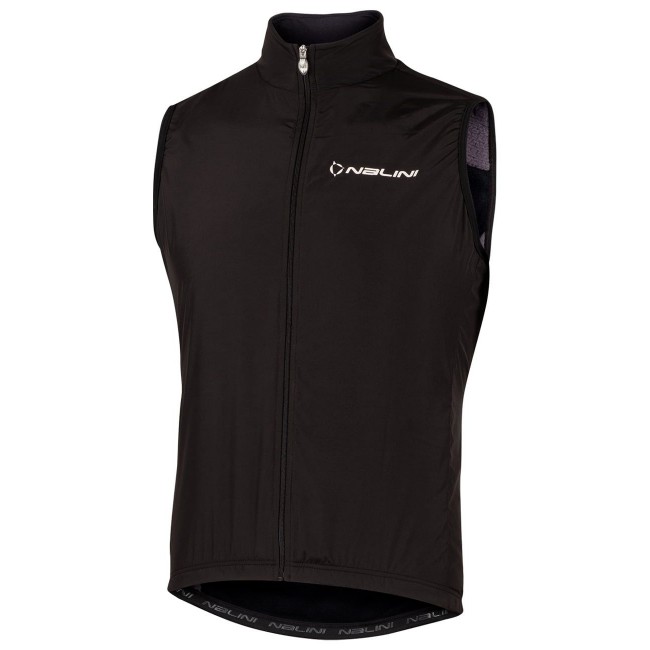 New Gara Vest Fahrradweste schwarz