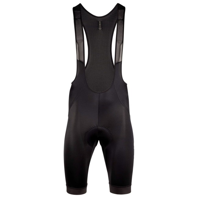 Sporty Bib Short Trägerhose kurz schwarz