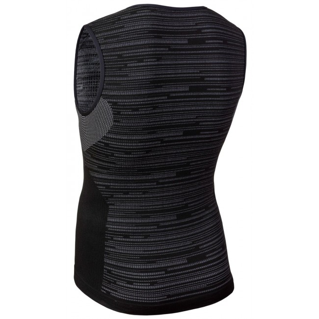 TENNO 2.0 Funktionsunterhemd ärmellos schwarz TENNO 2.0 Funktionsunterhemd ärmellos schwarz