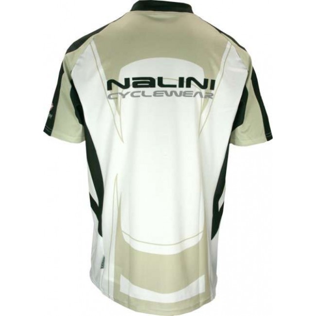 Basic MTB-Kurzarmtrikot ARDESIA beige Basic MTB-Kurzarmtrikot ARDESIA beige