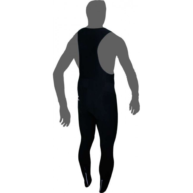 CLASSIC ASTEROPE Serie 2.1M Radsport-Winterhose schwarz CLASSIC ASTEROPE Serie 2.1M Radsport-Winterhose schwarz