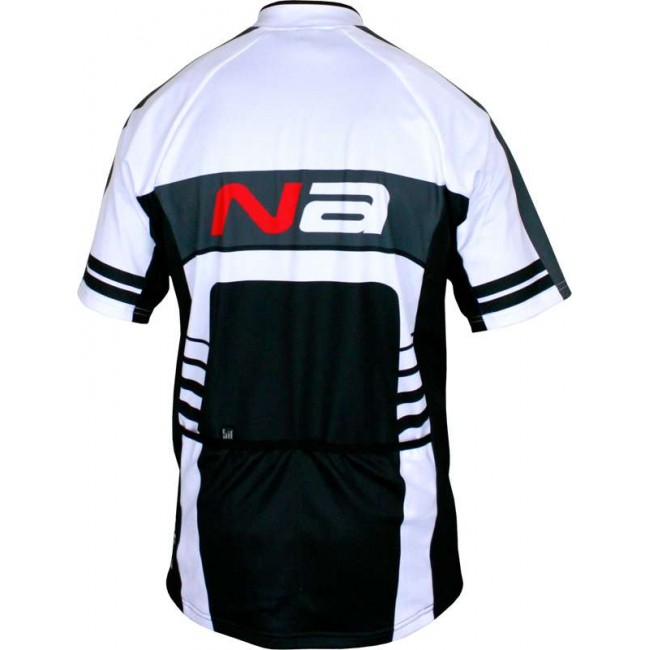 PRO PHANTOM MTB-Kurzarmtrikot weiß PRO PHANTOM MTB-Kurzarmtrikot weiß