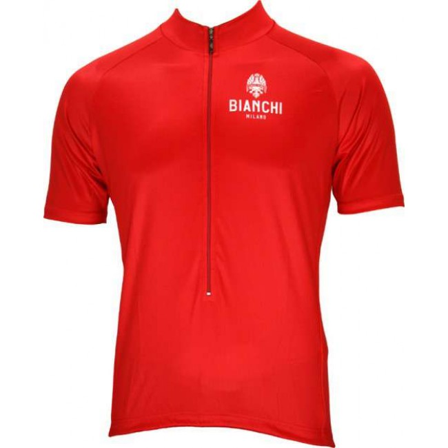 EDOARDO Kurzarmtrikot rot