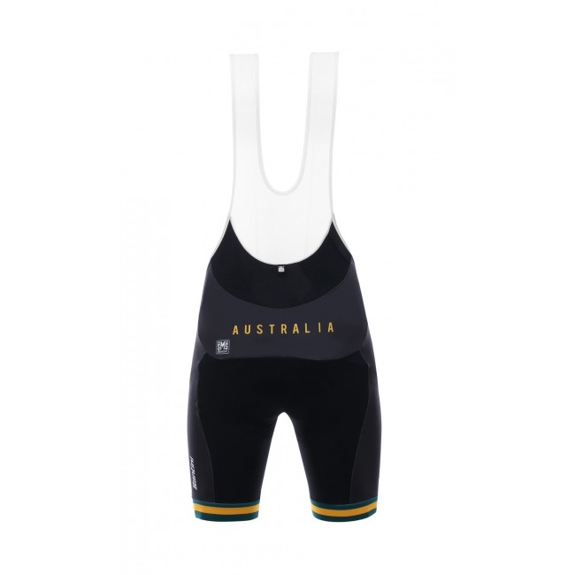 AUSTRALIA 2021 Trägerhose Radsport-National-Team AUSTRALIA 2021 Trägerhose Radsport-National-Team