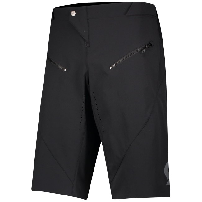 TRAIL PROGRESSIVE Bike Shorts schwarz